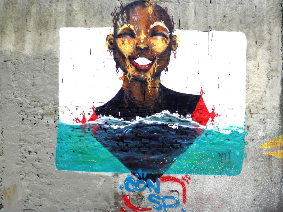 Rua Cardeal Leme, bairro do Bixiga