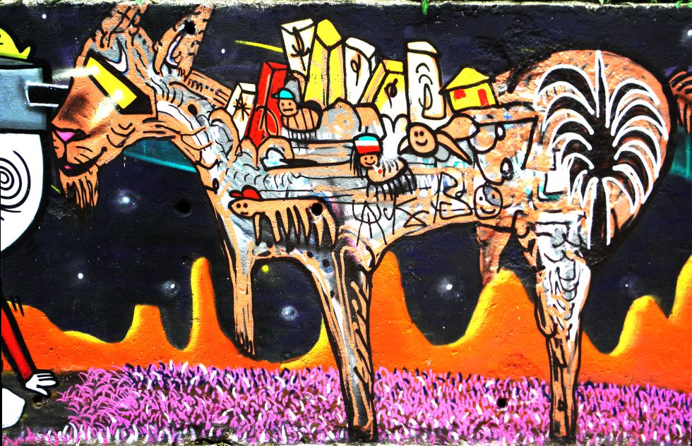 Rua Cardeal Leme, bairro do Bixiga