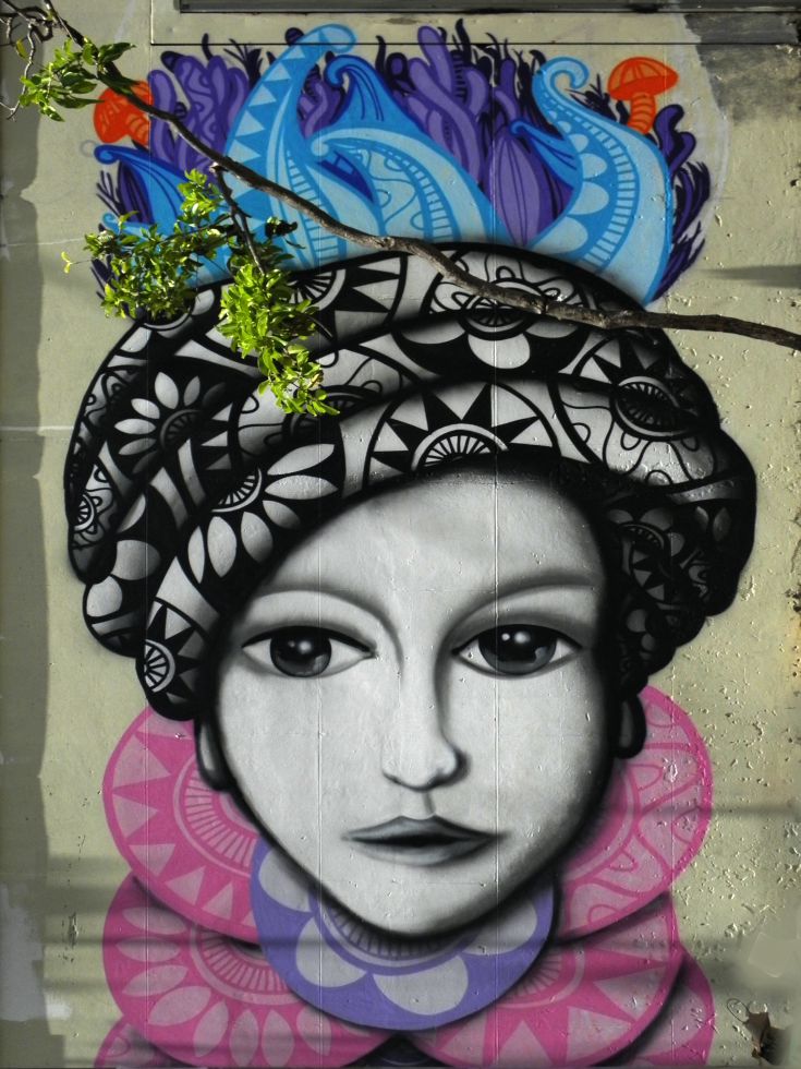 Rua Cardeal Leme, bairro do Bixiga